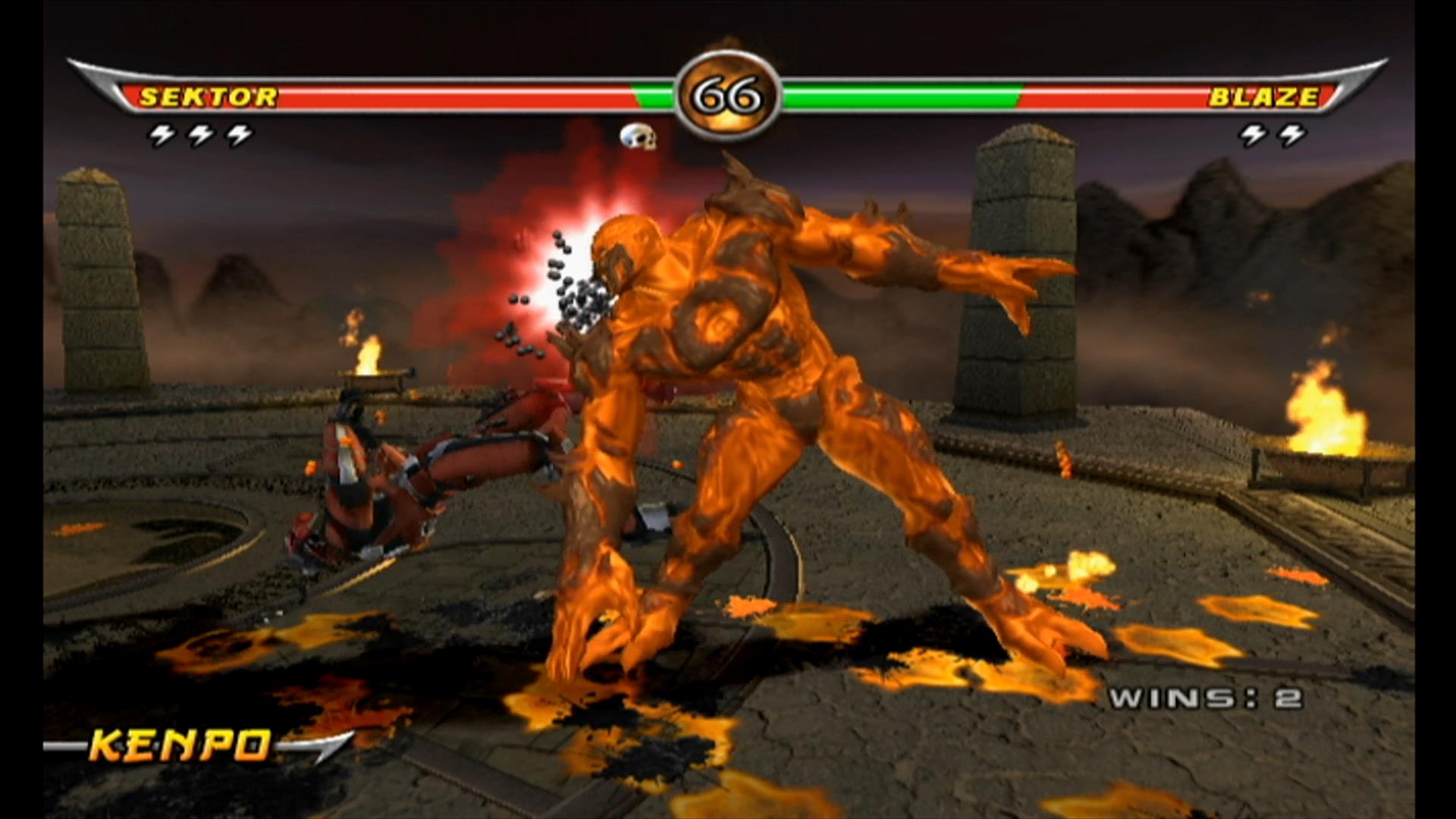 Kombatants part 14 - Mortal Kombat: Armageddon Guide - IGN