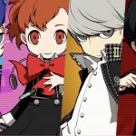 Persona Q2: New Cinema Labyrinth Gets First English Story Trailer