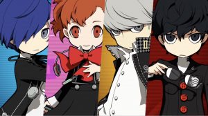 Persona Q2: New Cinema Labyrinth Gets First English Story Trailer