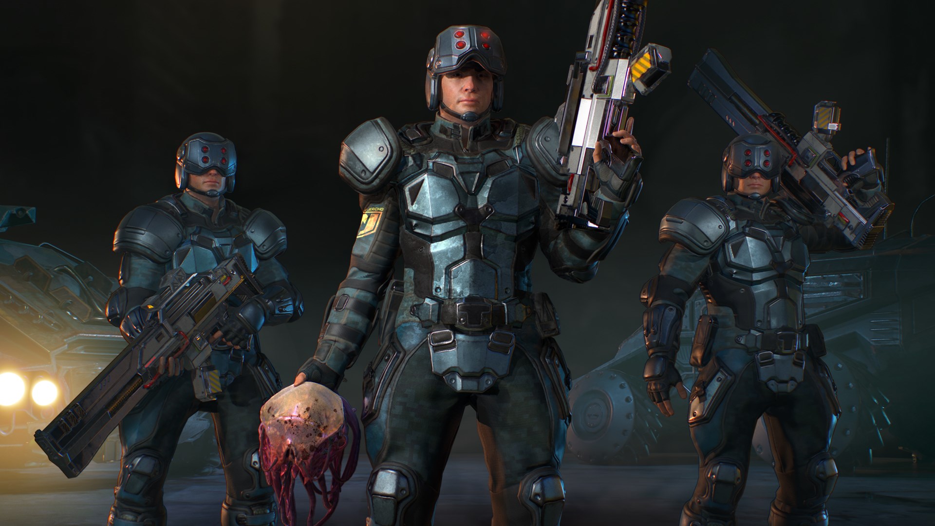 Phoenix Point: Complete Edition instal the last version for mac