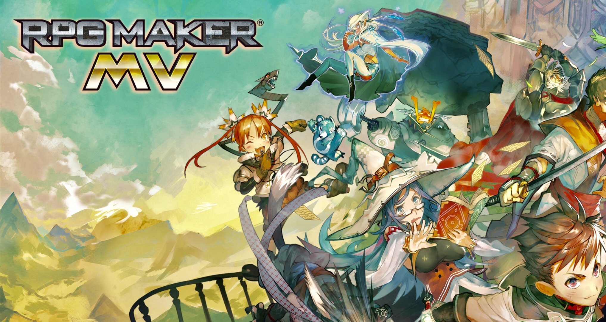 is there an rpg maker for mac