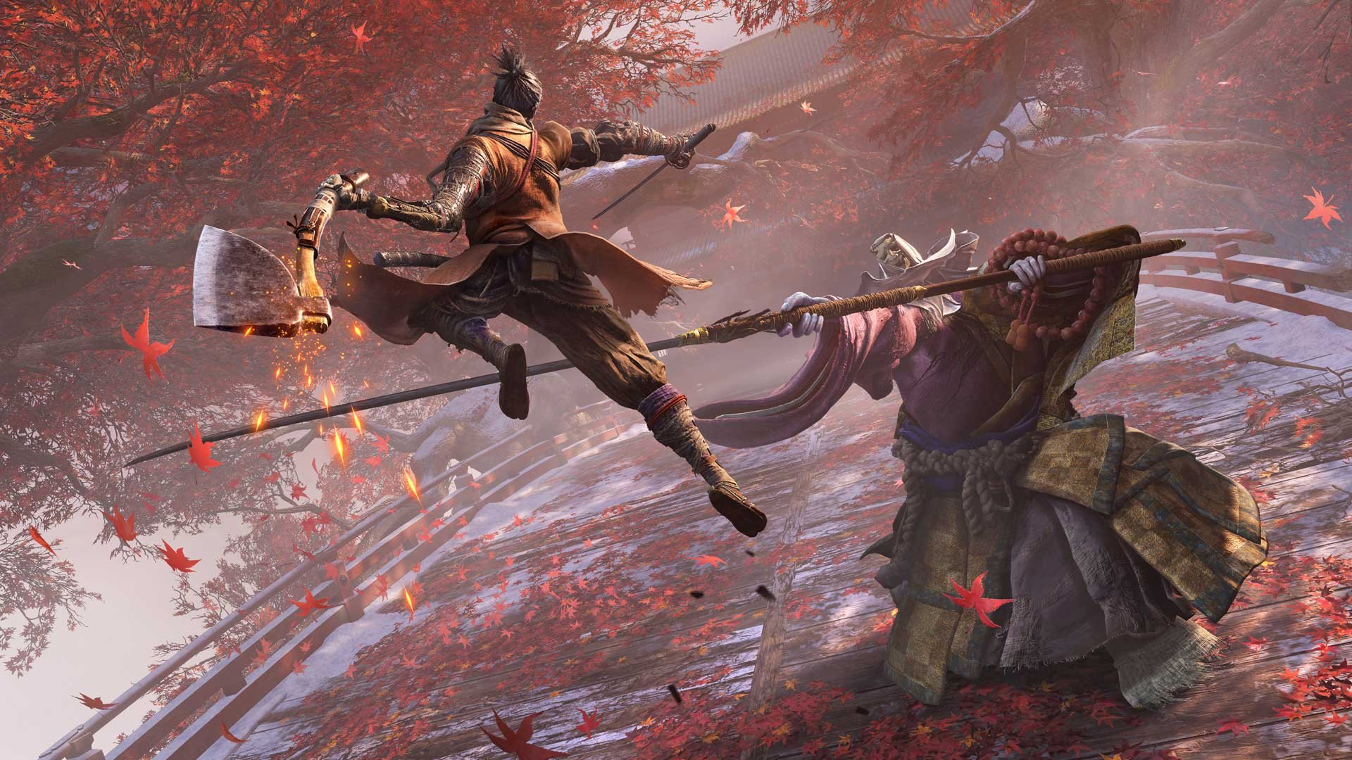Sekiro: Shadows Die Twice Gets an (Unofficial) Easy Mode
