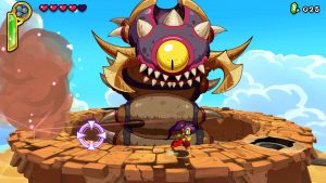 Shantae 5 Announced, Coming This Year for All Platforms