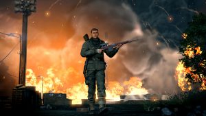 Sniper Elite V2 Remastered Review – ReMEHstered