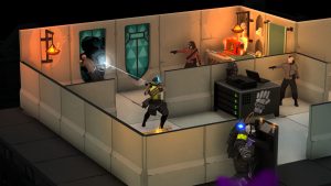 Gunpoint Dev’s Next Game Tactical Breach Wizards Showcased in New Trailer