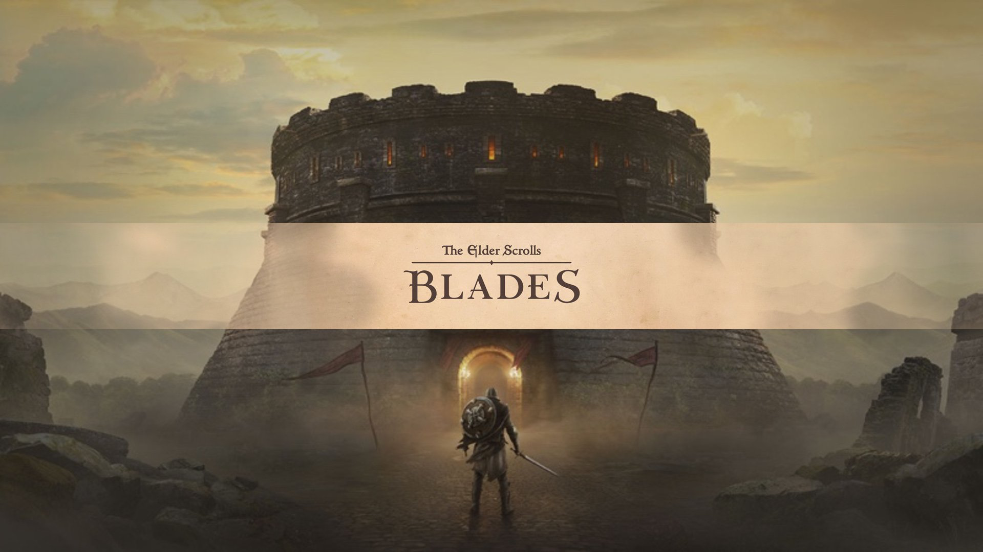 The Elder Scrolls Blades 1080p