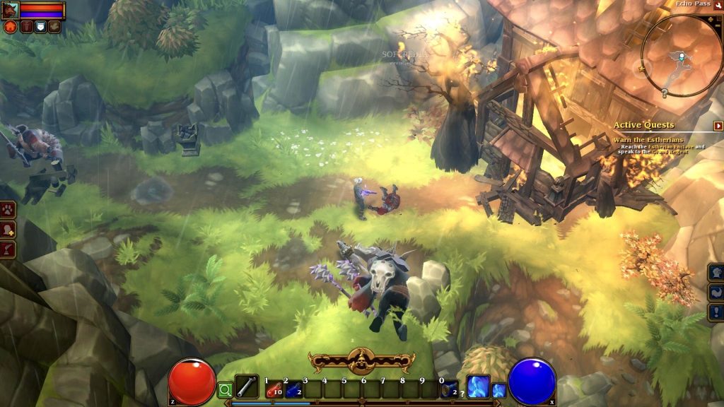 torchlight 2 or path of exile