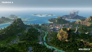 Tropico 6 is Now Available for PC
