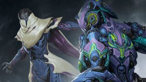 Warframe’s Hildryn Receives New Video Profiling Her Abilities