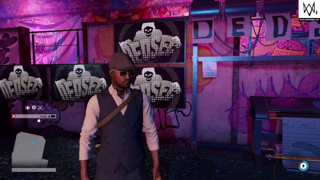 Watch Dogs 2