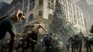 World War Z’s Launch Trailer Is All About Large-Scale Carnage