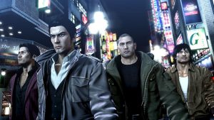 The Yakuza Remastered Collection Review – The Dragon and the Mad Dog