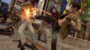 Yakuza Kiwami 2 Teased For PC