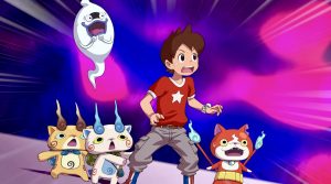 Yo-kai Watch 4 Launches In Japan This June