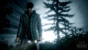 Remedy and Epic Games’ AAA Game, Rumoured to be Alan Wake 2, Enters Full Production