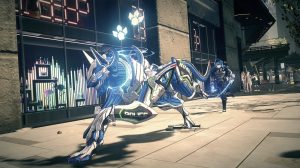 Astral Chain Receives New Gameplay Details and Screenshots