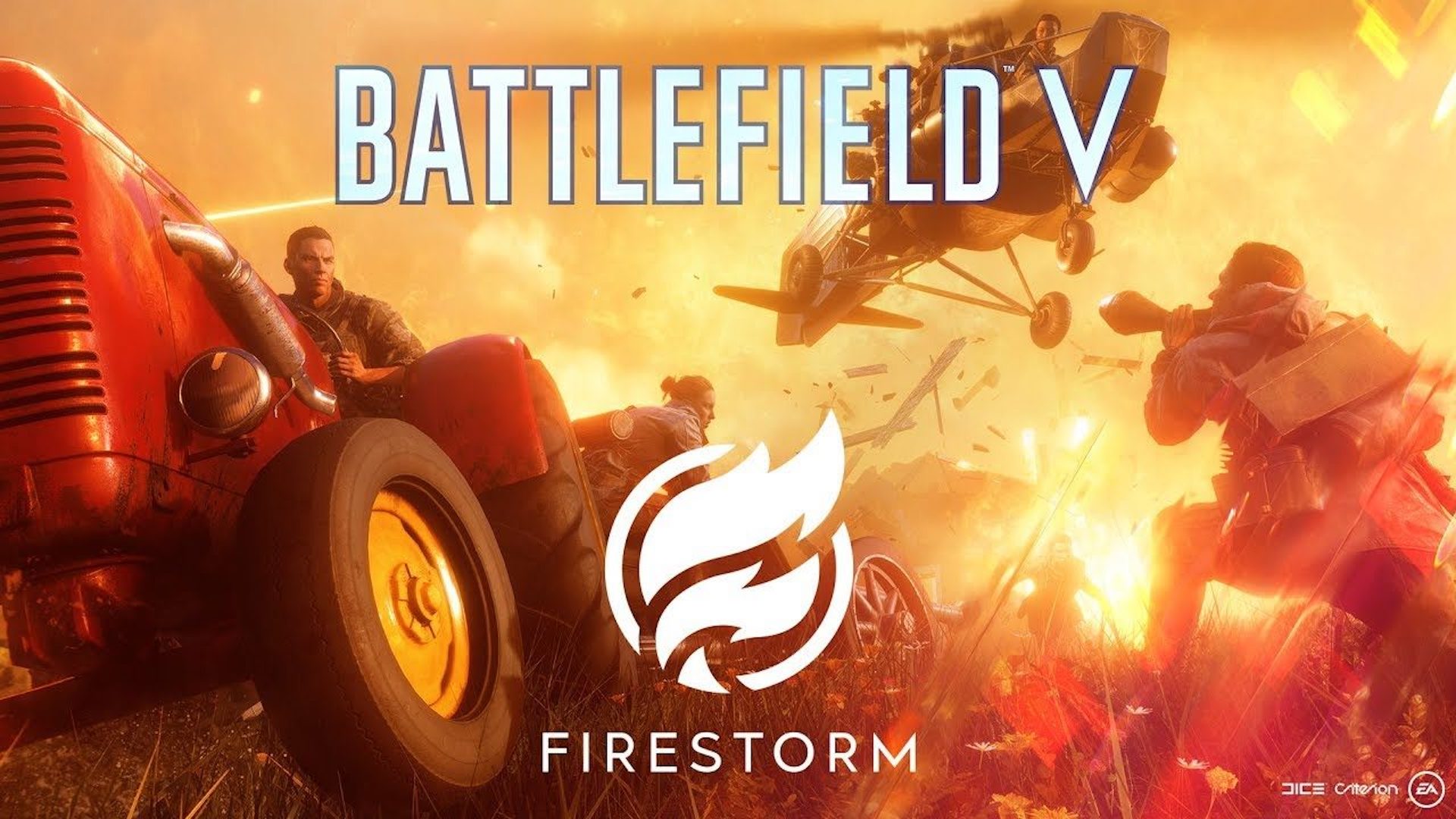 Battlefield V Introduces Duos to Battle Royale Mode Firestorm