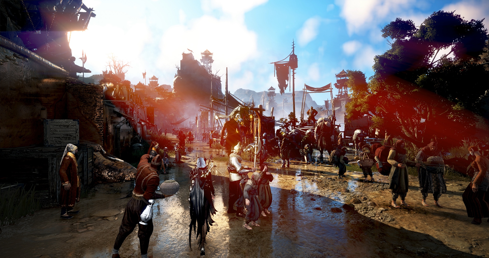 Black Desert Review A Beautiful Mirage