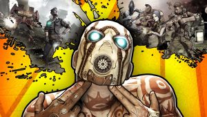 Something Borderlands 2 Related Has Been Teased By Gearbox For PAX East; Switch Port Incoming?