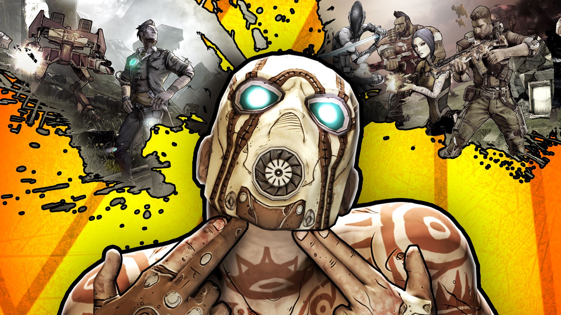 borderlands game of the year edition free