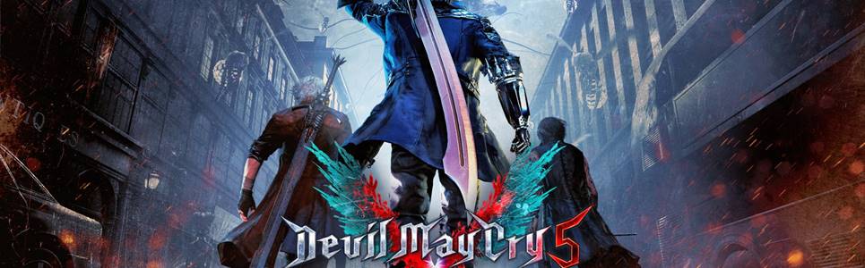 Devil May Cry V Review – Pull My Devil Trigger
