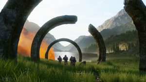 Halo Infinite’s Engine Will Allow For More Creative Freedom, Says Architect