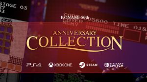 Konami Announces Anniversary Collections for Contra, Castlevania, and Arcade Classics