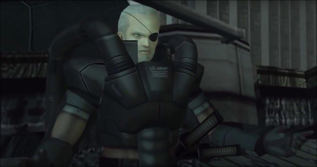 Metal Gear Rising: Revengeance Preview - Metal Gear Rising: Revengeance  Trailer Highlights Boss Fights - Game Informer