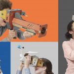 Nintendo Announces Labo VR Kit For Switch
