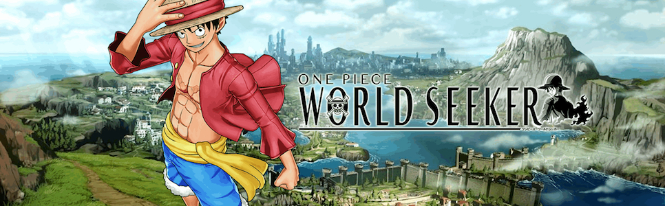 One Piece: World Seeker Review – Fun, But Uninspired