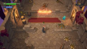 Co-op Dungeon Crawler ReadySet Heroes Announced For PS4