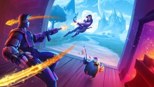 Realm Royale Leaked For Nintendo Switch