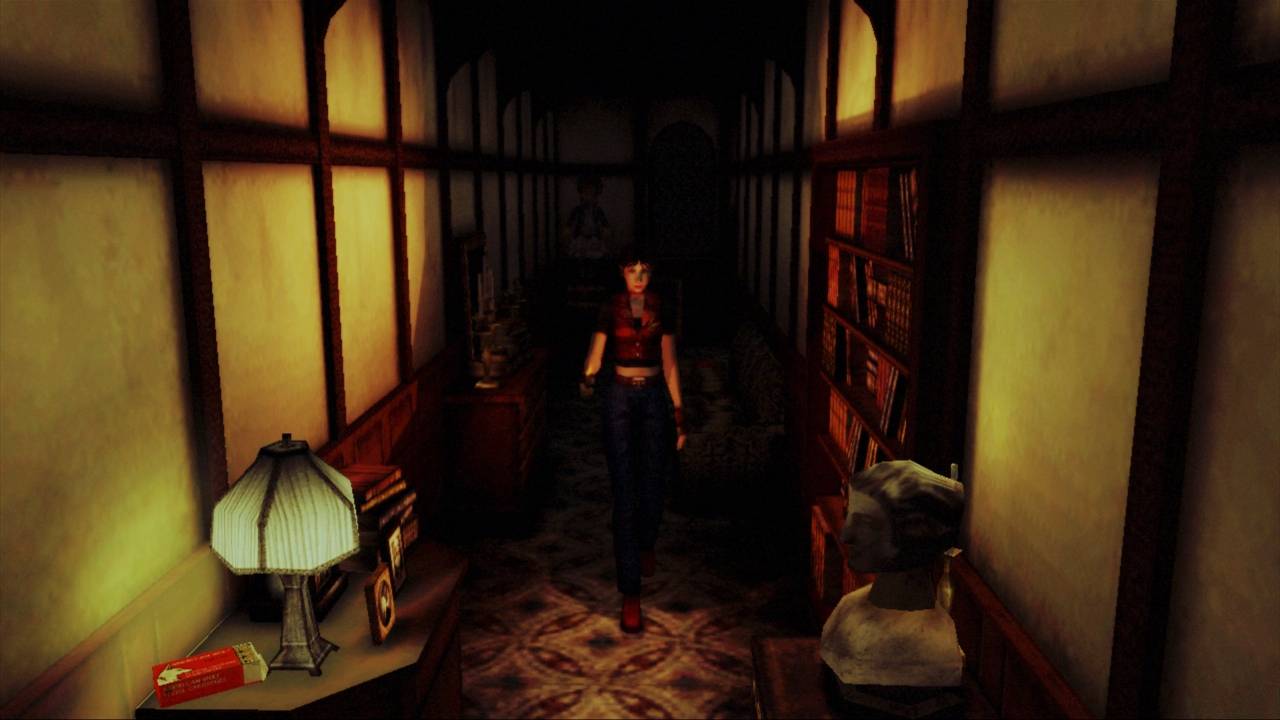 Resident Evil Code Veronica Remake My Concepts Of How The Game
