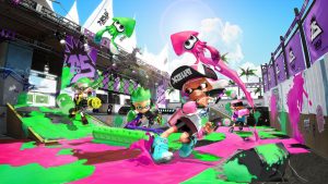 Splatoon 2 Special Demo Goes Live Tomorrow, Available Till March 25th