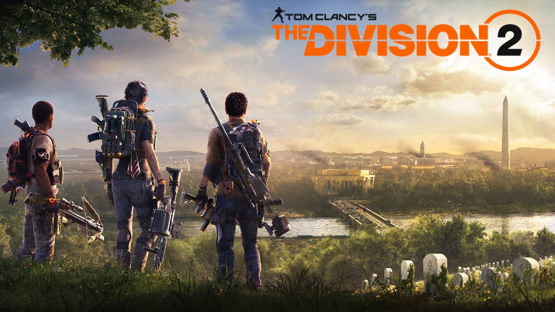 The Division 2 Is Available For Just 2 99