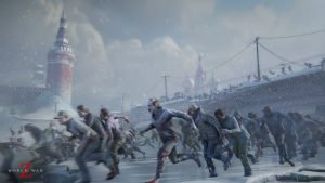 World War Z Performing “Way Above Expectations” Thanks To Epic Games Store