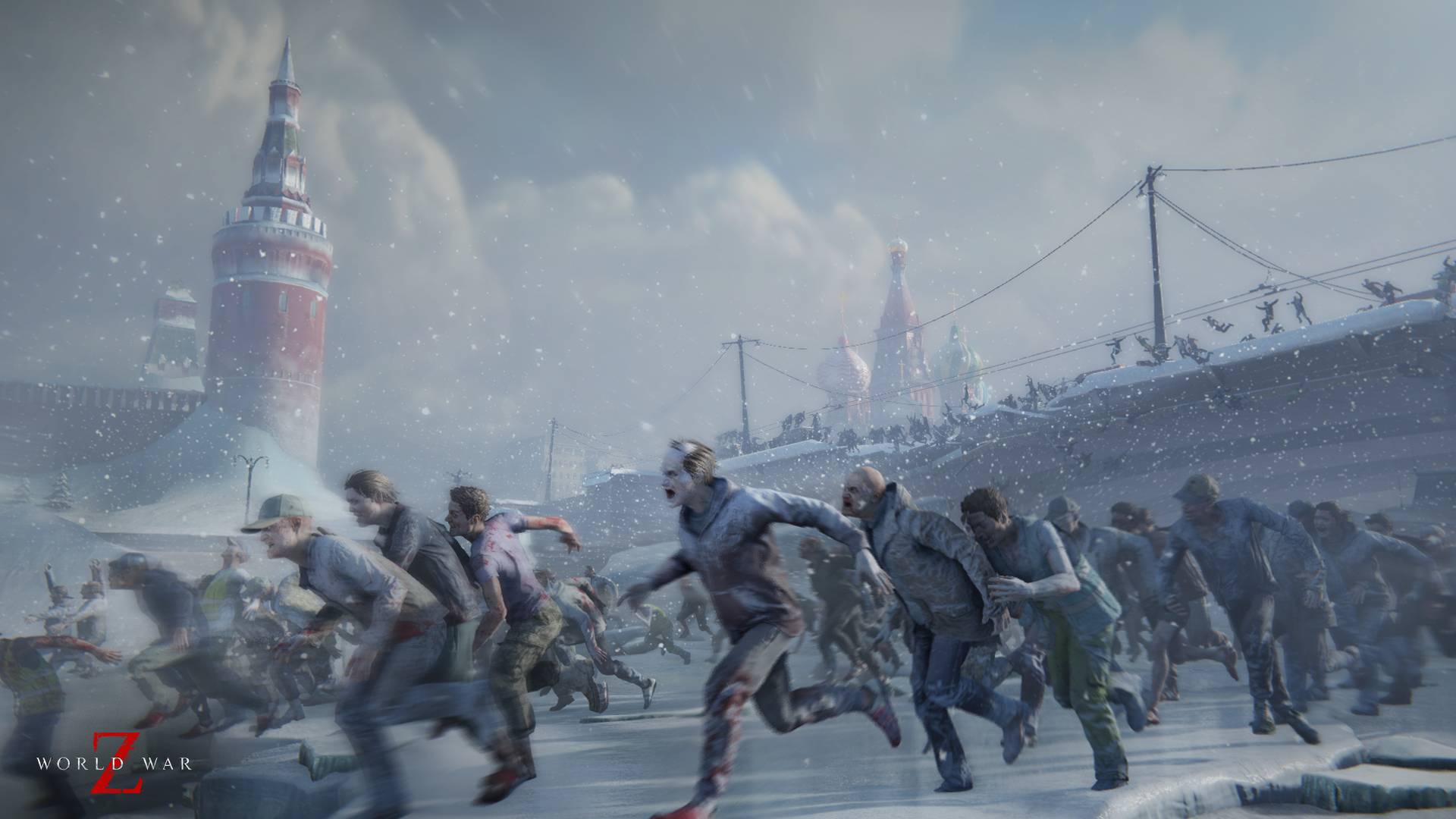 World War Z - Sony PlayStation 4 PS4 Video Game 2019