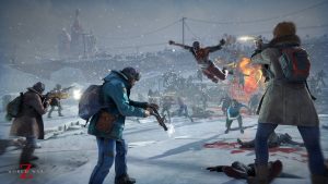 World War Z’s Newest Trailer Shows Off Massive Swarms, Campaign Locations, Special Zombies, and More