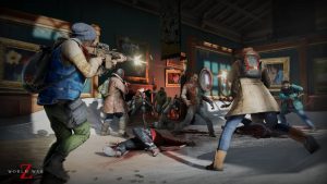 World War Z Gets New Trailer Detailing Six Skulls Difficulty, New Skins, And More