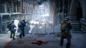World War Z Nearing 2 Million Players