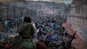 World War Z Undead Sea Update is Now Available, Adds New Tokyo Mission