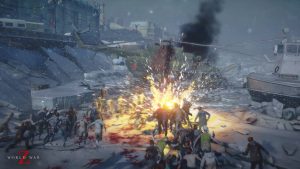 World War Z Takes Top Spot In UK Sales Charts