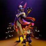 A Hat in Time: Nyakuza Metro, Online Party DLCs Announced for PC