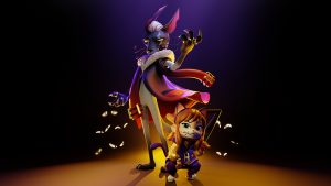 A Hat in Time: Seal the Deal, Nyakuza Metro DLC Coming to PS4, Xbox One