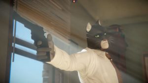 Blacksad: Under the Skin’s Story Detailed in New Trailer, Releases September 26