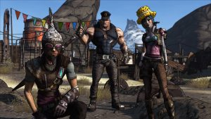 Borderlands: GOTY Edition Free To Play On Xbox One And Steam For One Week