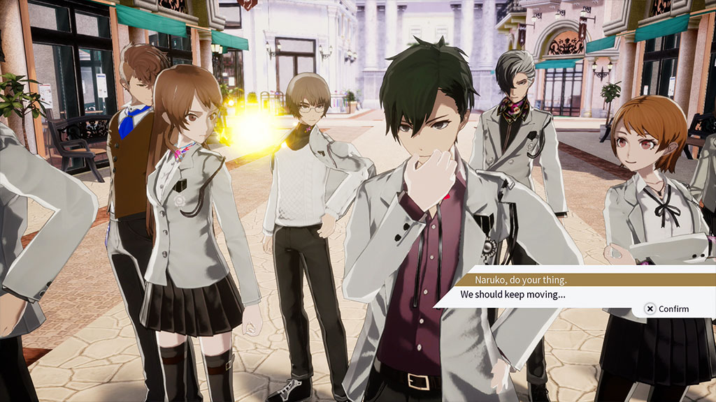 The Caligula Effect Review  High school meets Groundhog Day