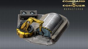 Command and Conquer Remastered Receives First Art Preview