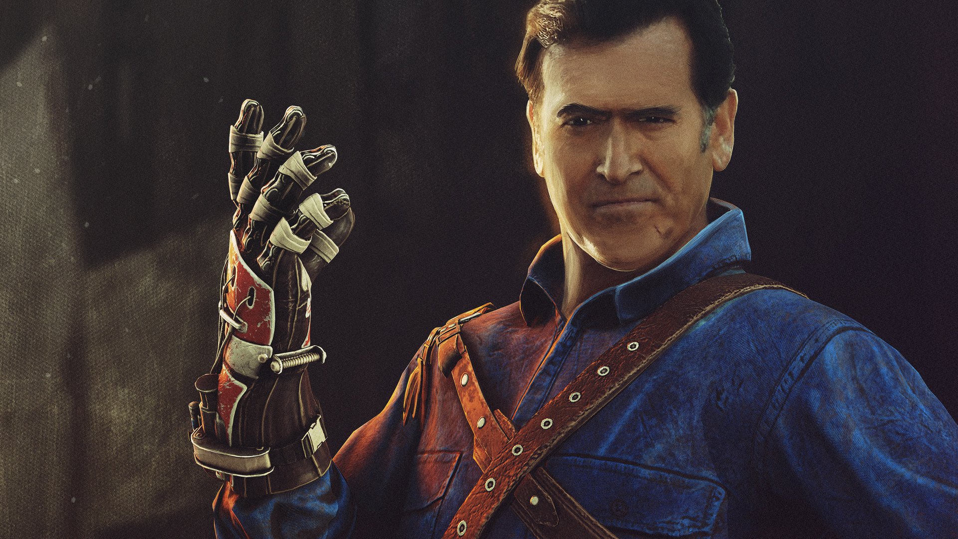 Petition · A New Evil Dead Game starring Bruce Campbell as Ash is
