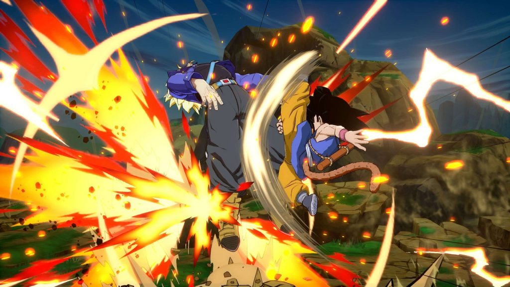Dragon Ball FighterZ_Goku [GT]